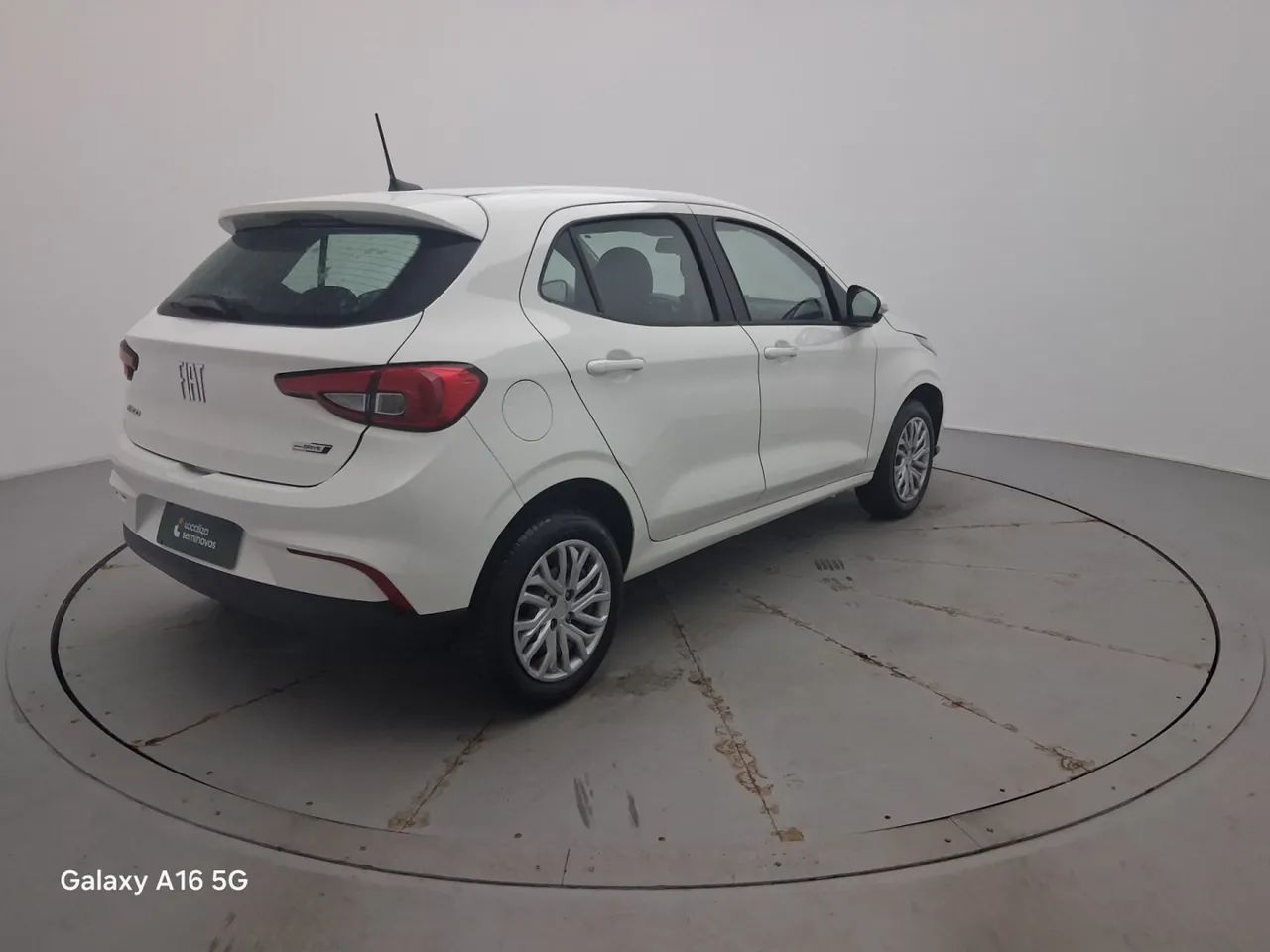 Fiat Argo Drive 1.0 Firefly 2025 - Foto 5