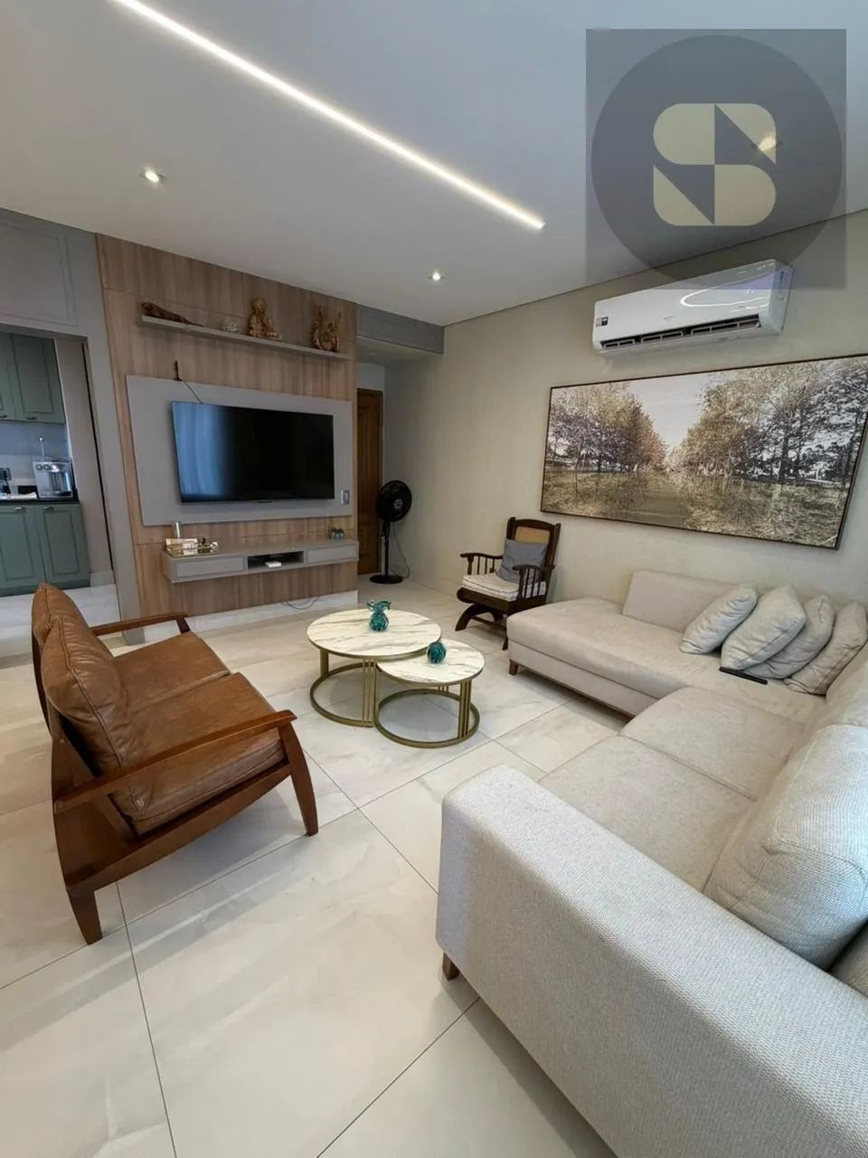 Apartamento em Jardim das Américas - Cuiabá - Foto 5