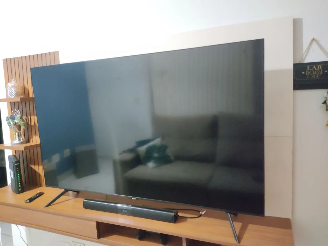 Tv Samsung 58 Polegadas 4k 