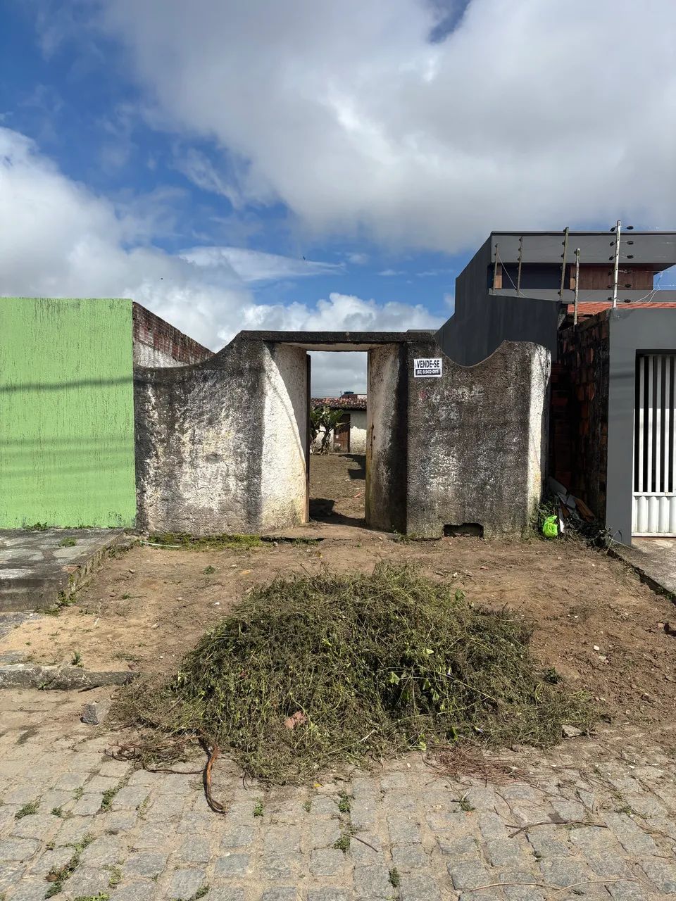 Terreno Vizinho ao colégio Monteiro 5x29 - Foto 3