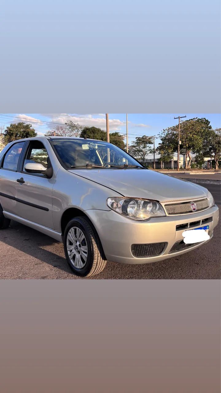 Fiat Palio 2010