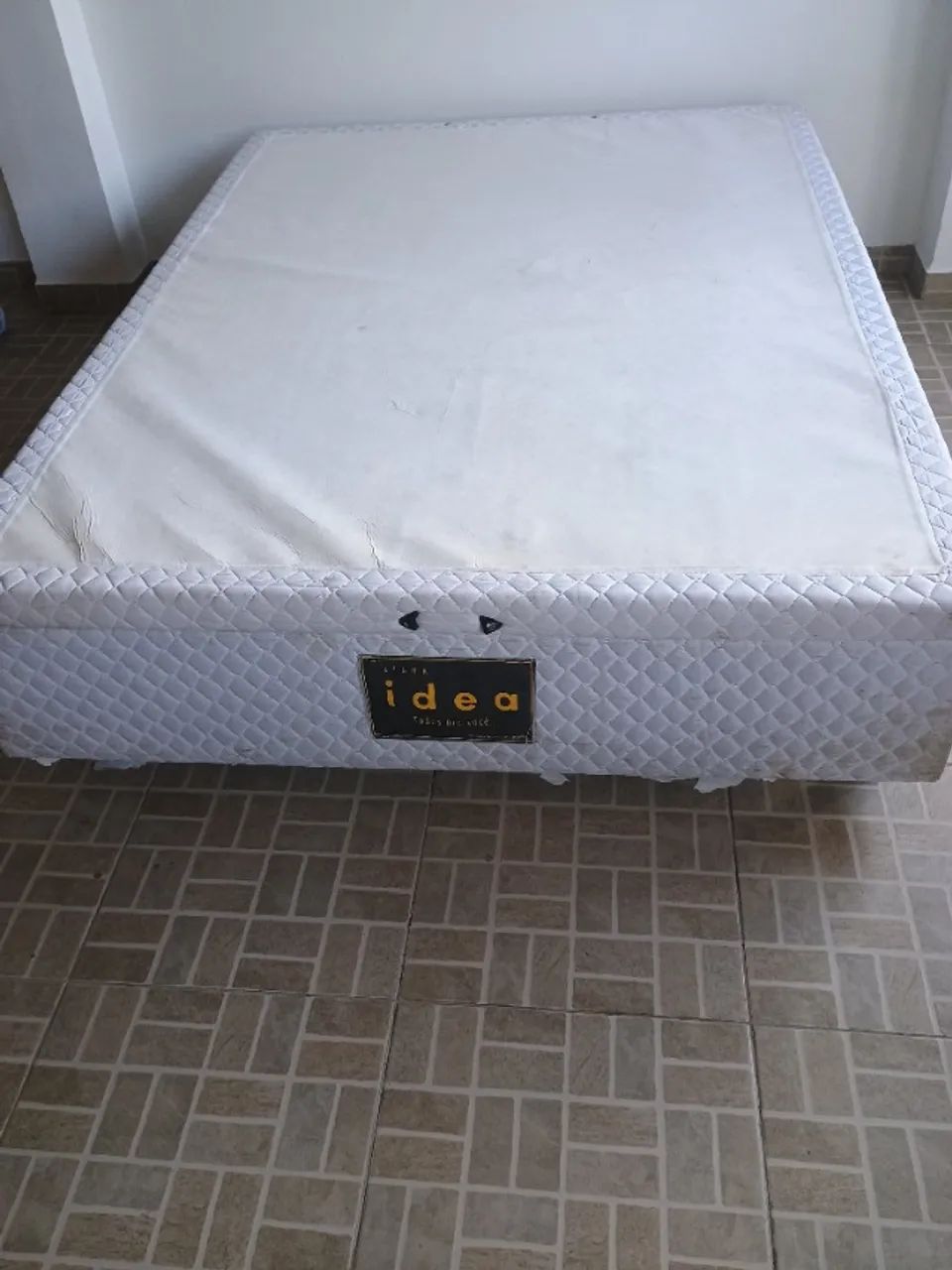 CAMA BOX BAU MARCA CASTOR - Foto 3