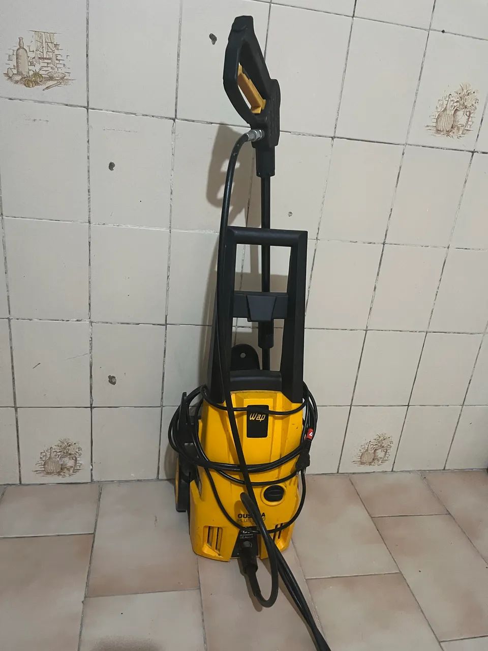 Lavadora de Alta Pressão Wap Ousada Plus 2200 220v 