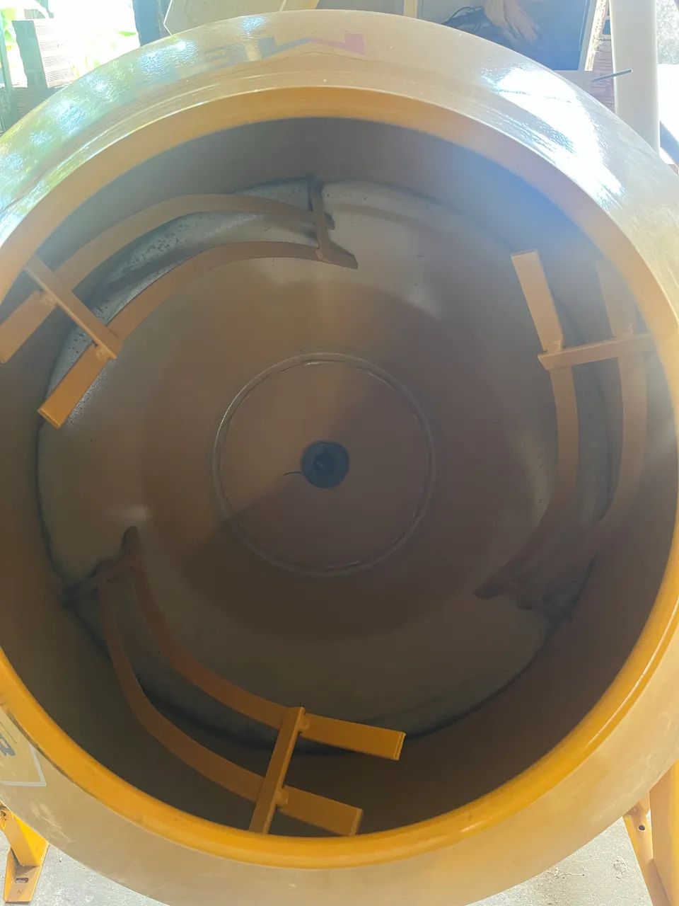 Betoneira 400L Prime 220V Menegotti - Foto 4