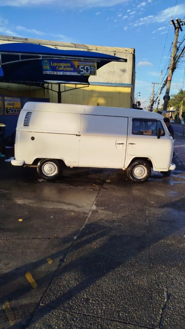 Volkswagen Kombi 2004 photo 5