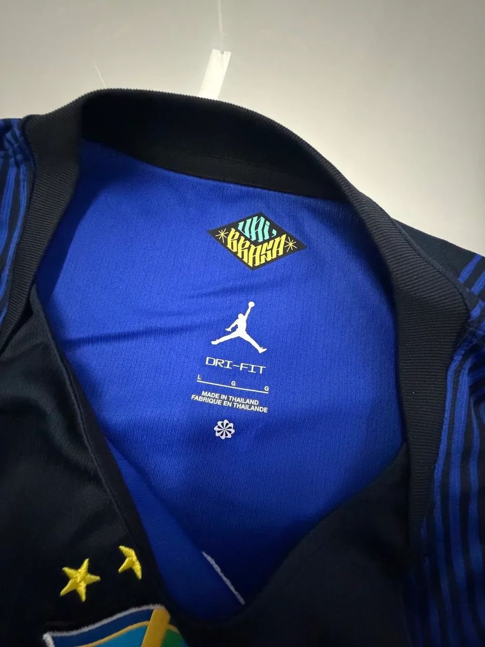 Camisa do Brasil original CBF  - Foto 2