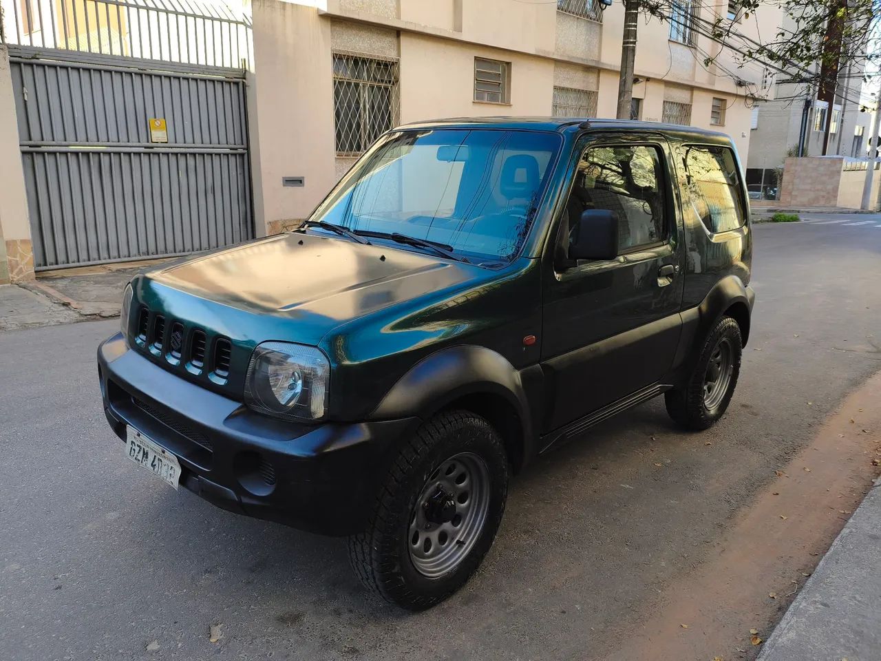 Suzuki Jimny Wide/ /4all 1.3 16V 2001
