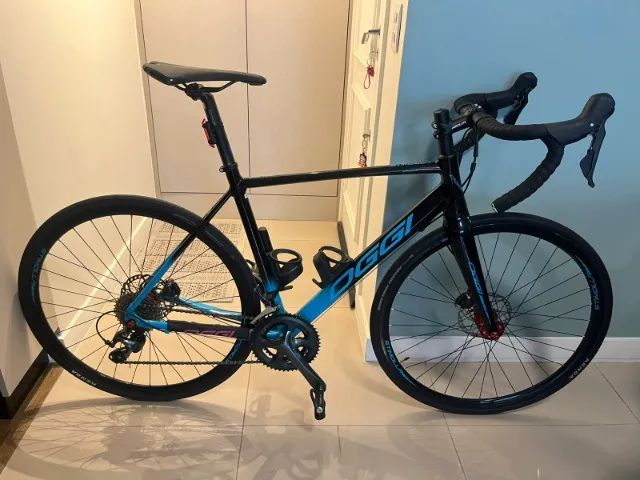 Bicicleta Road - Oggi Stimolla