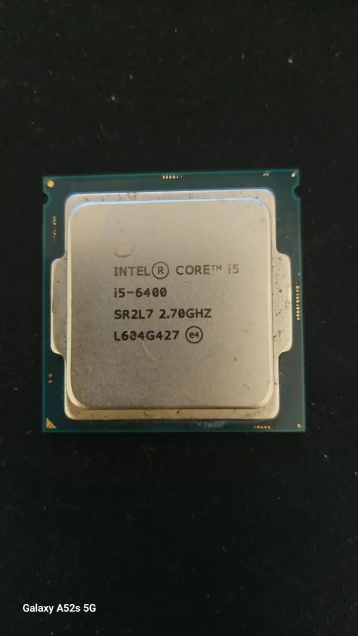 Lote de 7 Processadores Intel e AMD - Foto 4