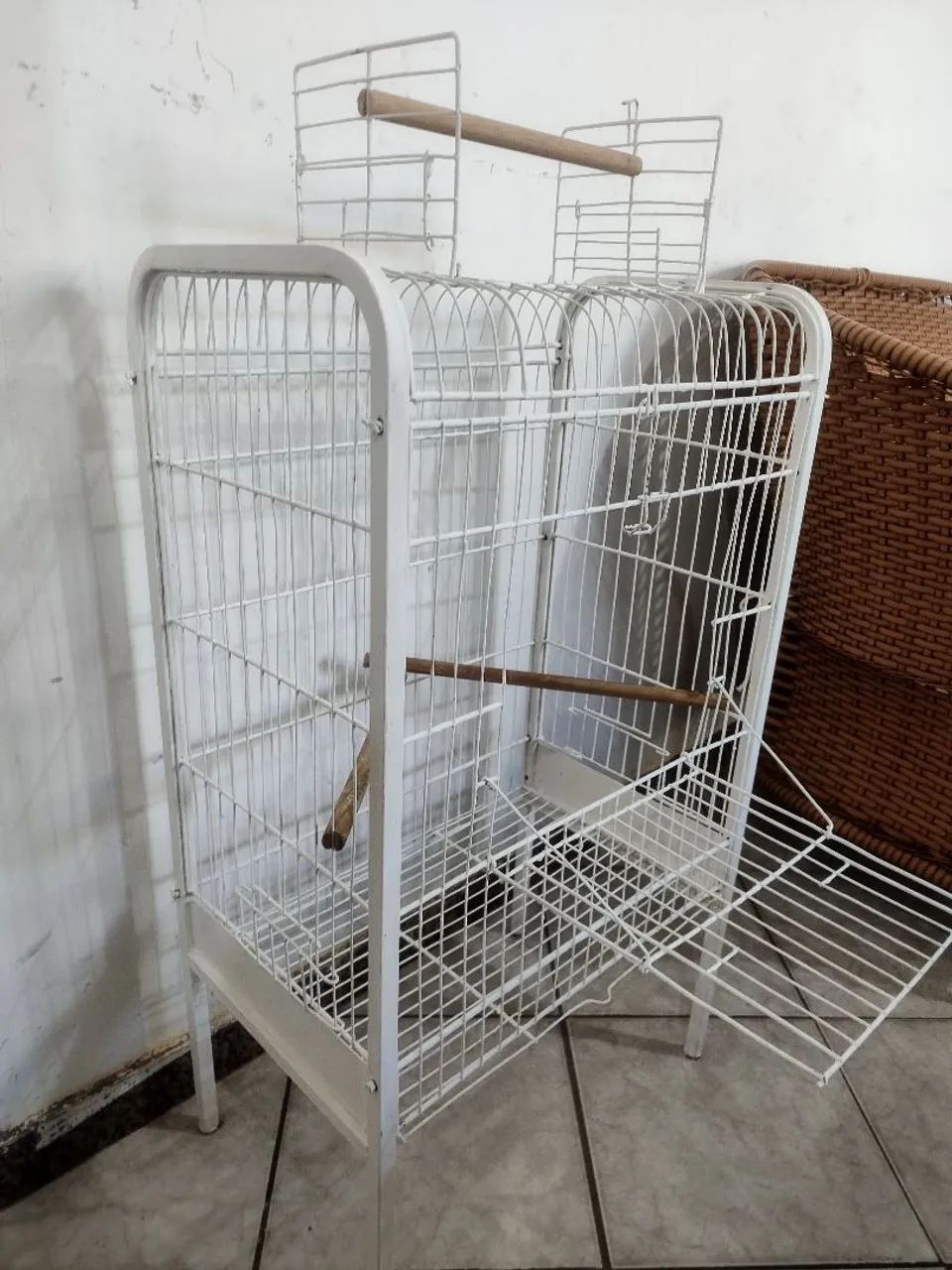 Gaiola grande - Foto 2