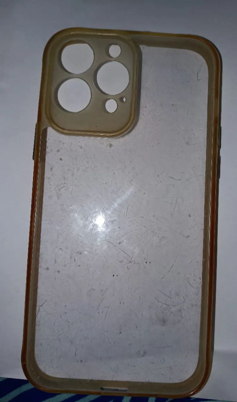 Capa de celular iPhone 14 Pro Max  - Foto 3