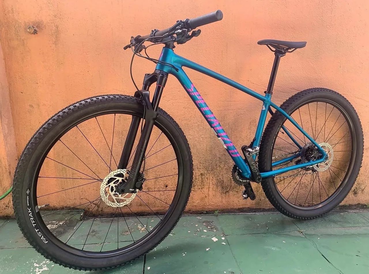Vendo bike specialized chisel 2022 - Foto 2