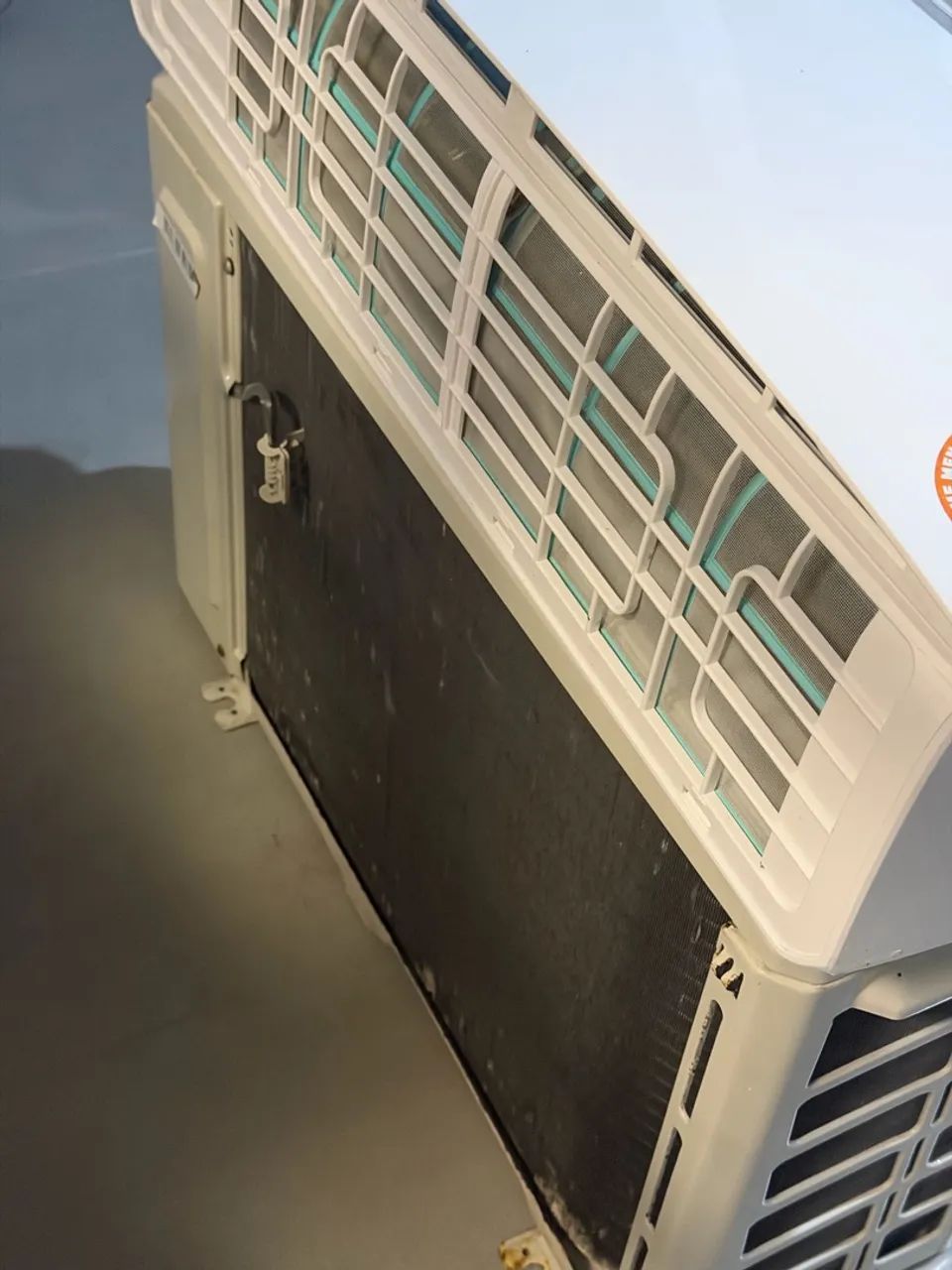 Ar condicionado midea 9 mil bitus inverter  - Foto 2