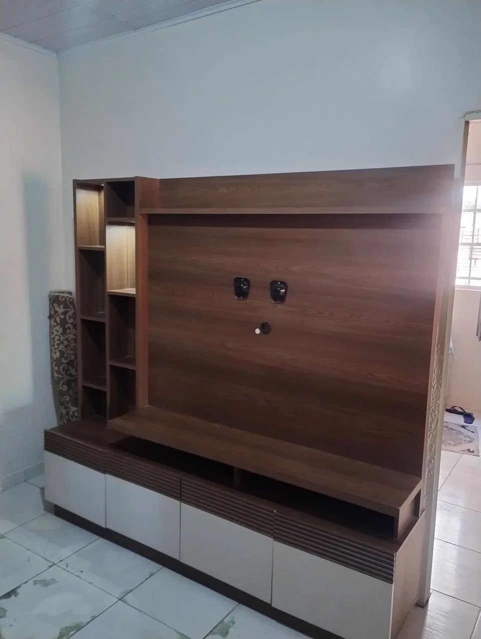 Rack e estante