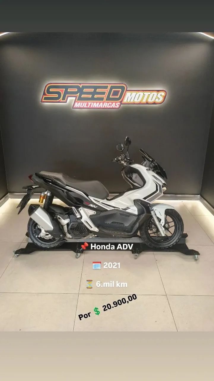 Honda ADV  - Foto 2