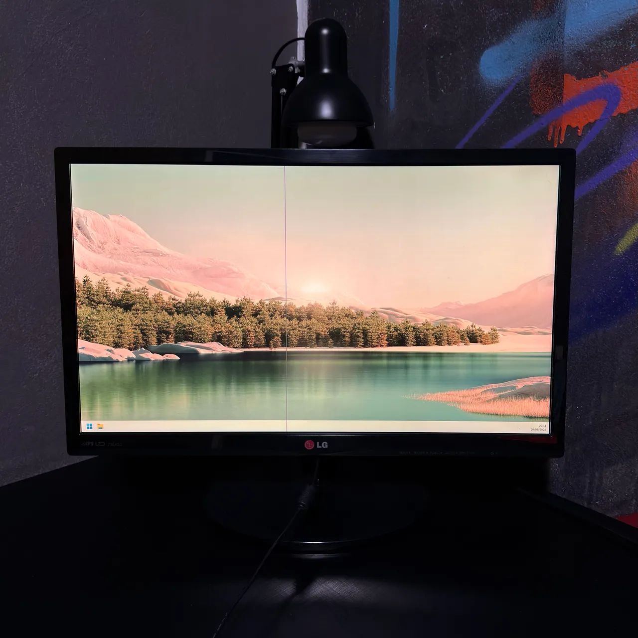 Monitor LG 23? Flatron 23EA53V-P
