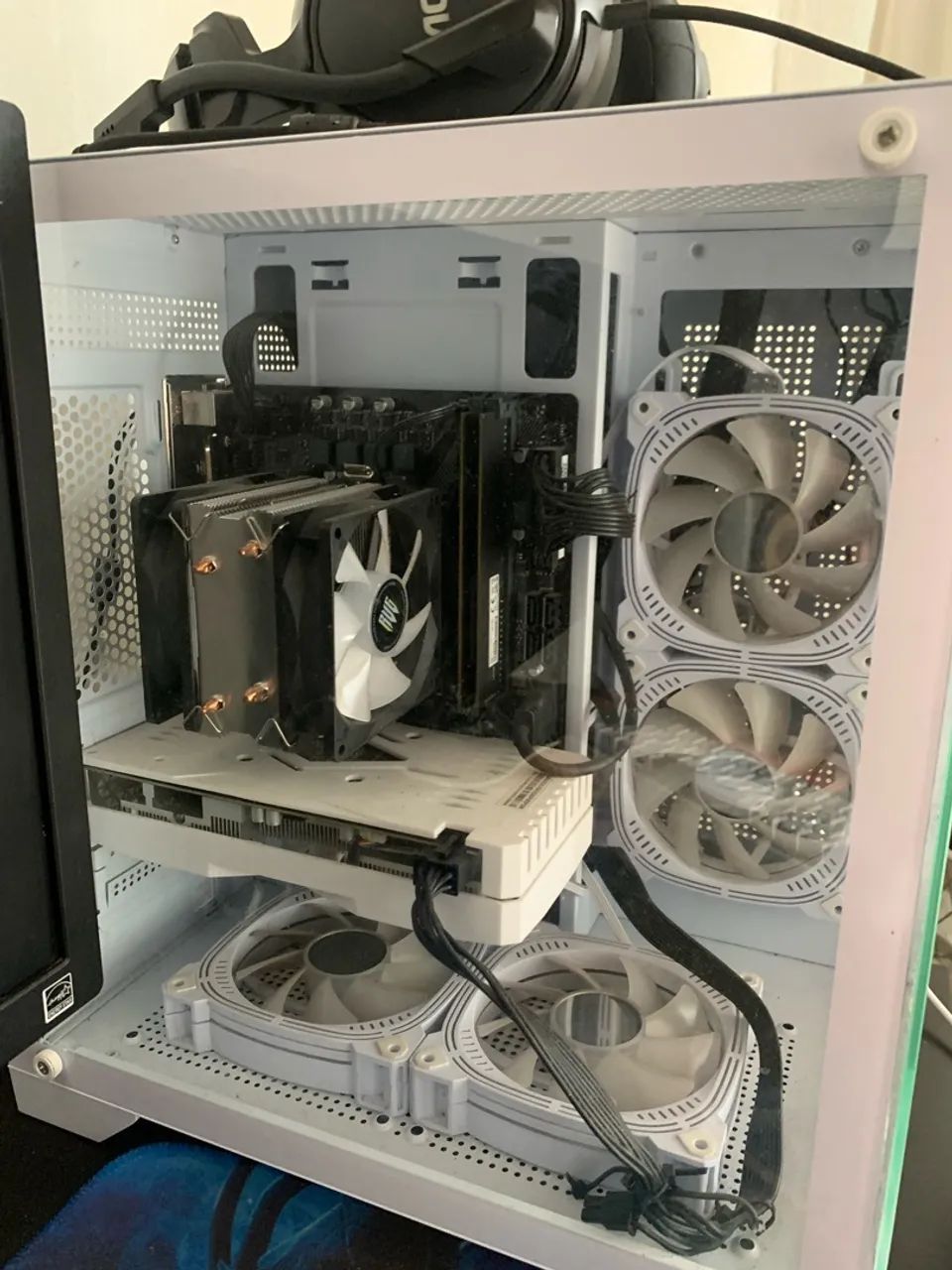 Vendo pc gamer 6.200 - Foto 4