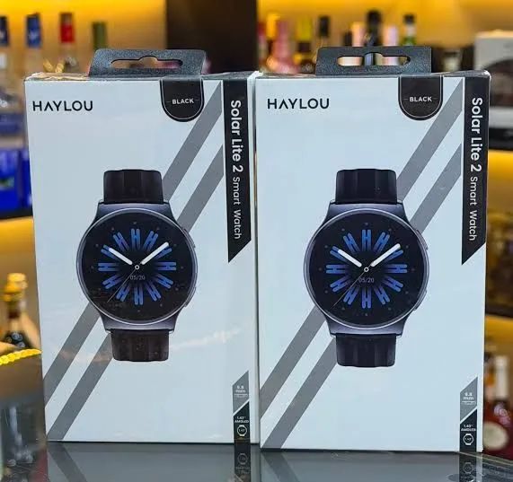 Vendo Smartwatch Haylou solar lite 2 - Foto 4