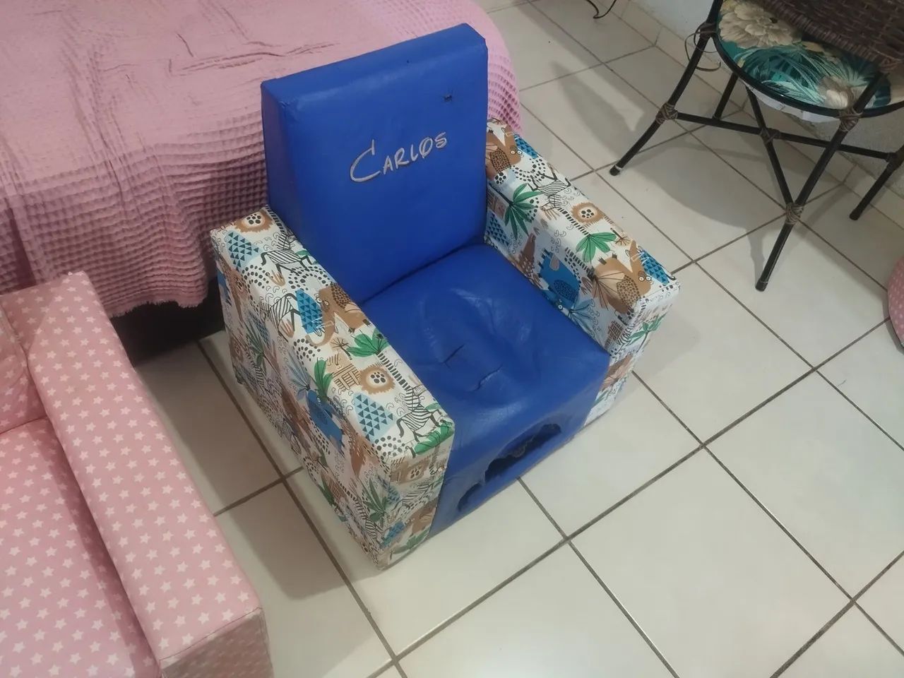 Sofar pra crianças