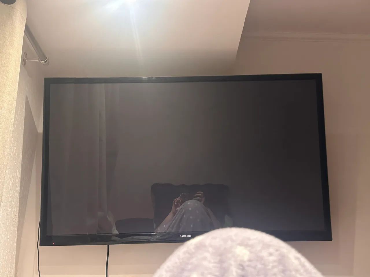 Televisão Samsung 