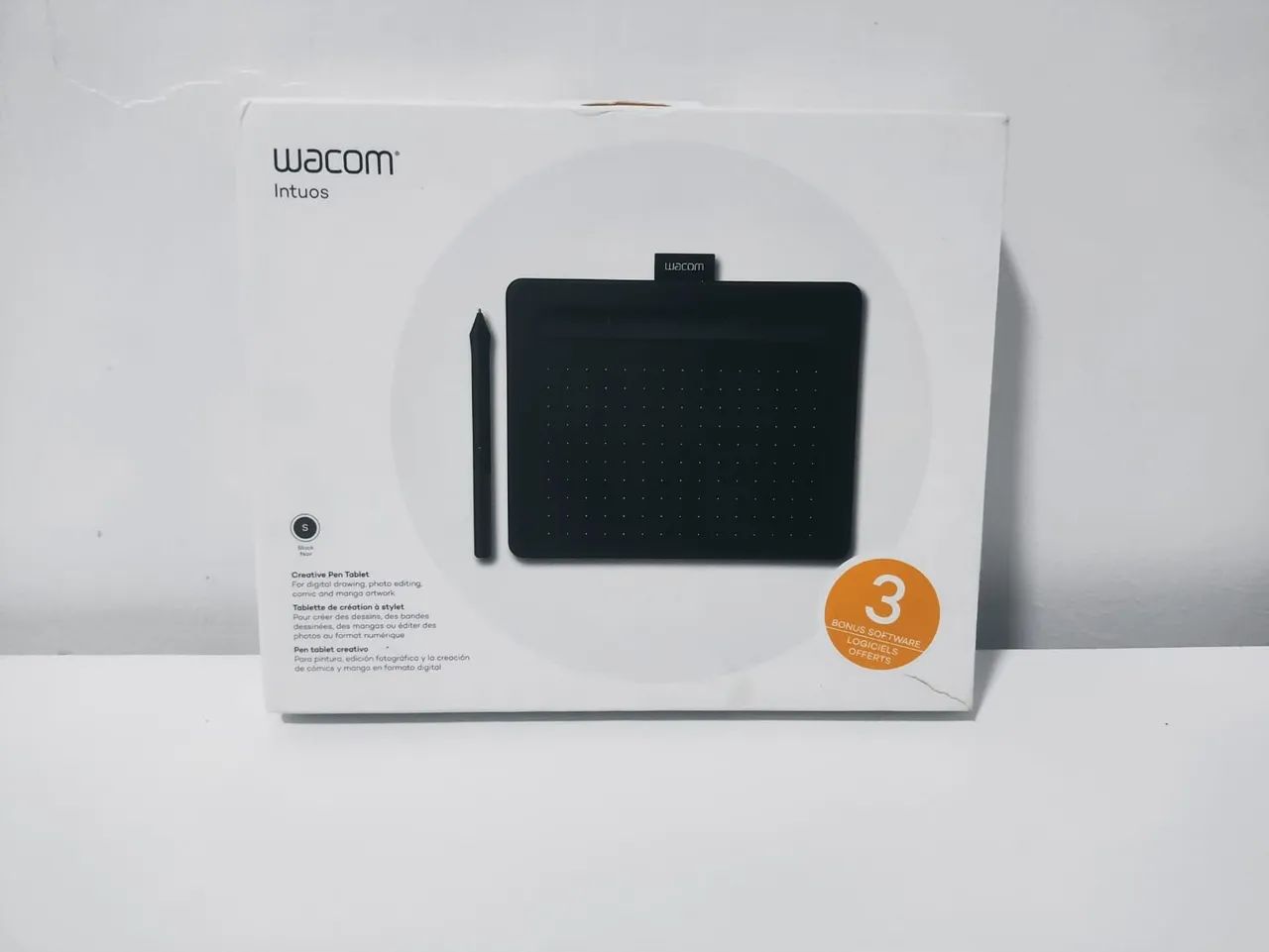 Mesa digitalizadora wacom íntimos 4100 - Foto 2