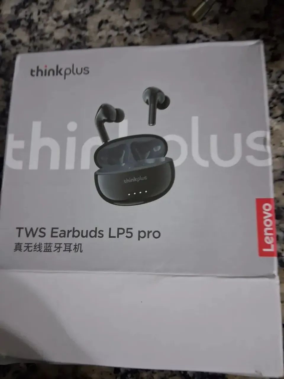Fone bluetooth Lenovo Lp5 Pro R$ 60 - Foto 4