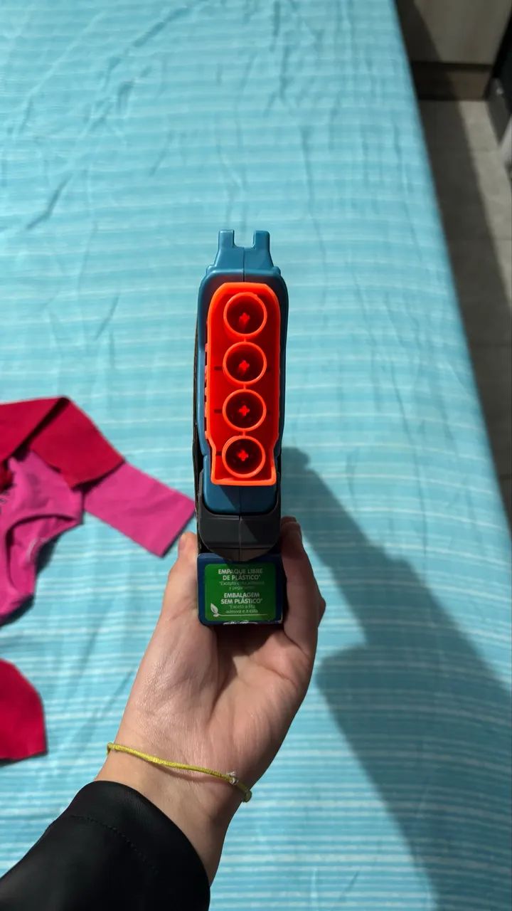 Vendo nerf elite 2.0 NOVA na caixa - Foto 2