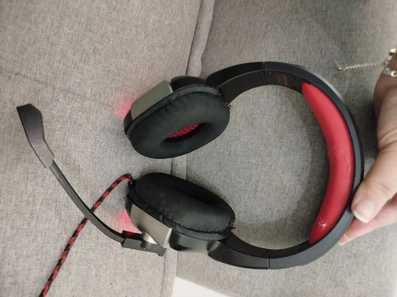 Fone de jogo - Foto 2