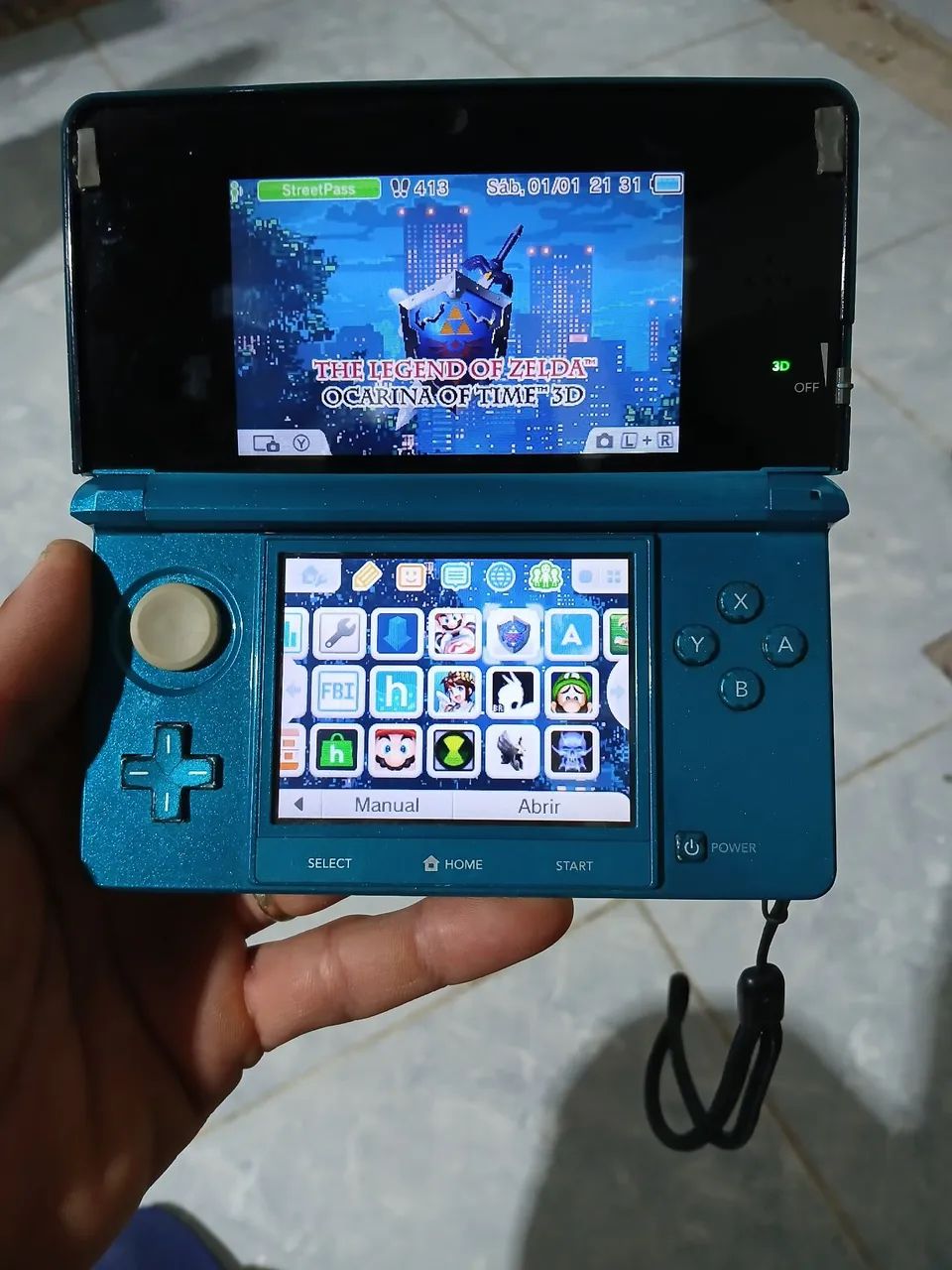 Nintendo 3ds  - Foto 2