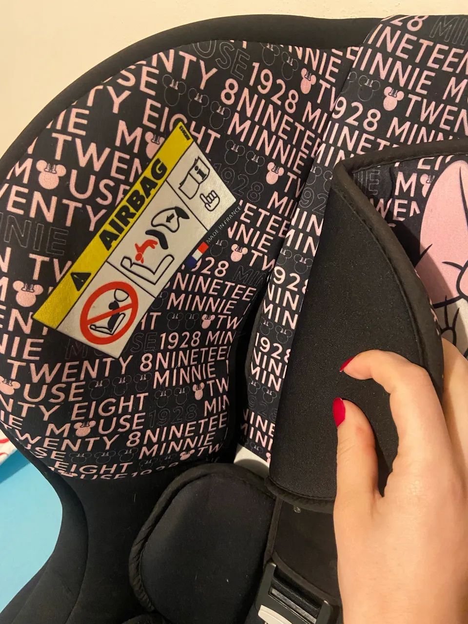 Cadeirinha pra carro - Foto 3