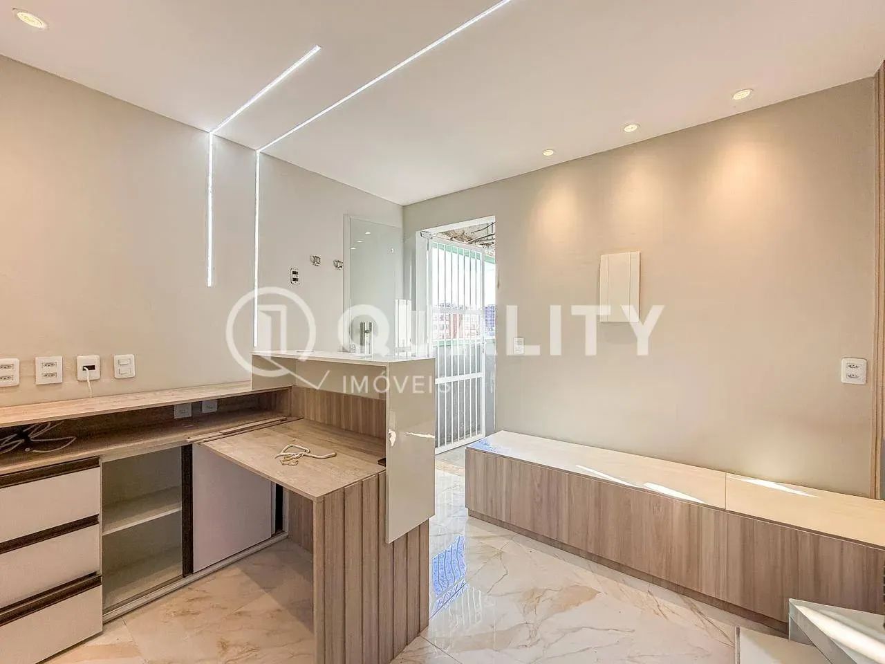Sala comercial de 37 m², localizada no Centro Comercial Bezerra de Menezes - Foto 2
