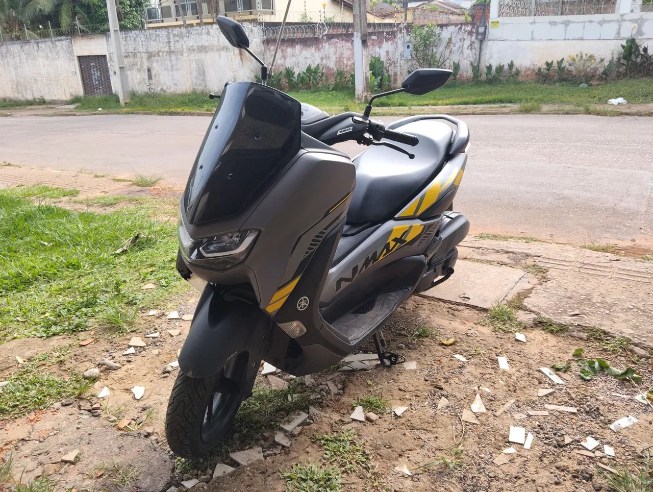 Nmax 2023 abaixo da fipe - Foto 3