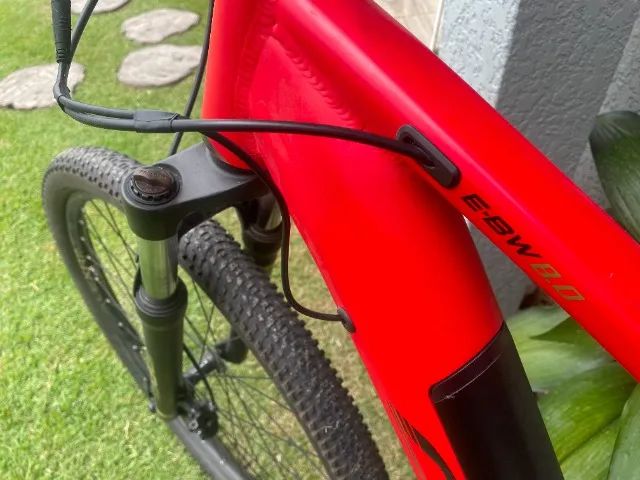 Bicicleta Elétrica Oggi Big Wheel 8.0 (Parcele em 10x) - Foto 2