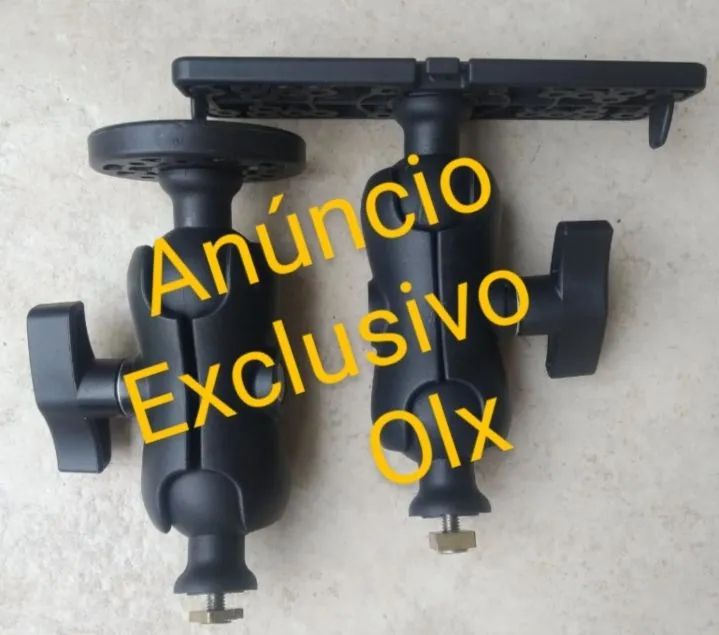 Suporte para  sonar barco caiaque 