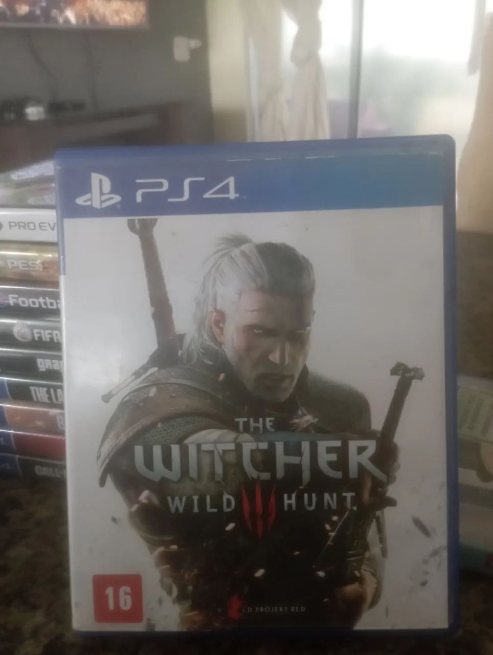 The witcher