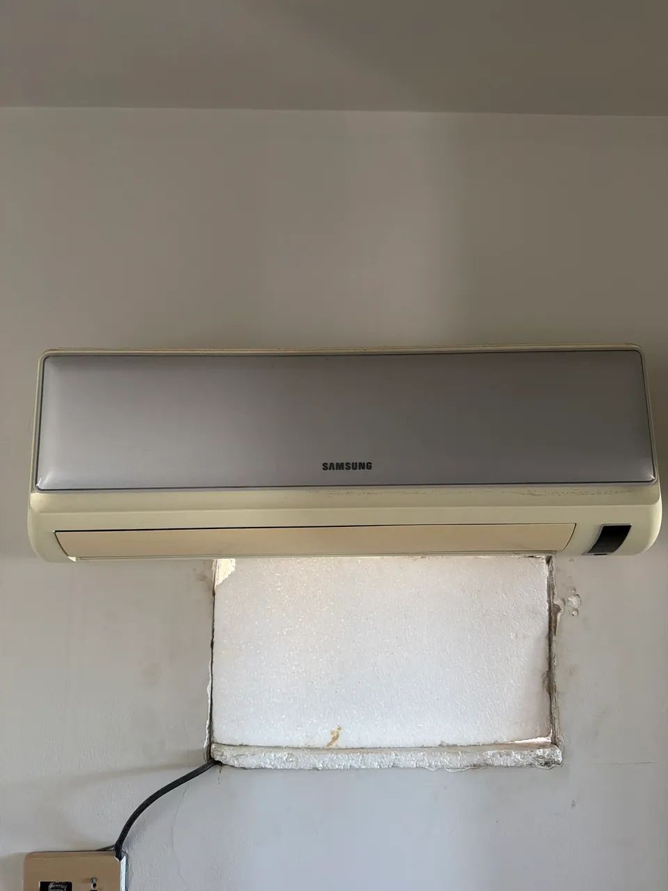 Ar condicionado 