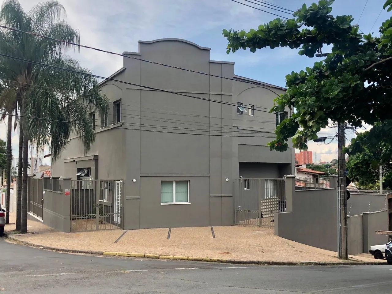 sala - Nova Campinas - Campinas