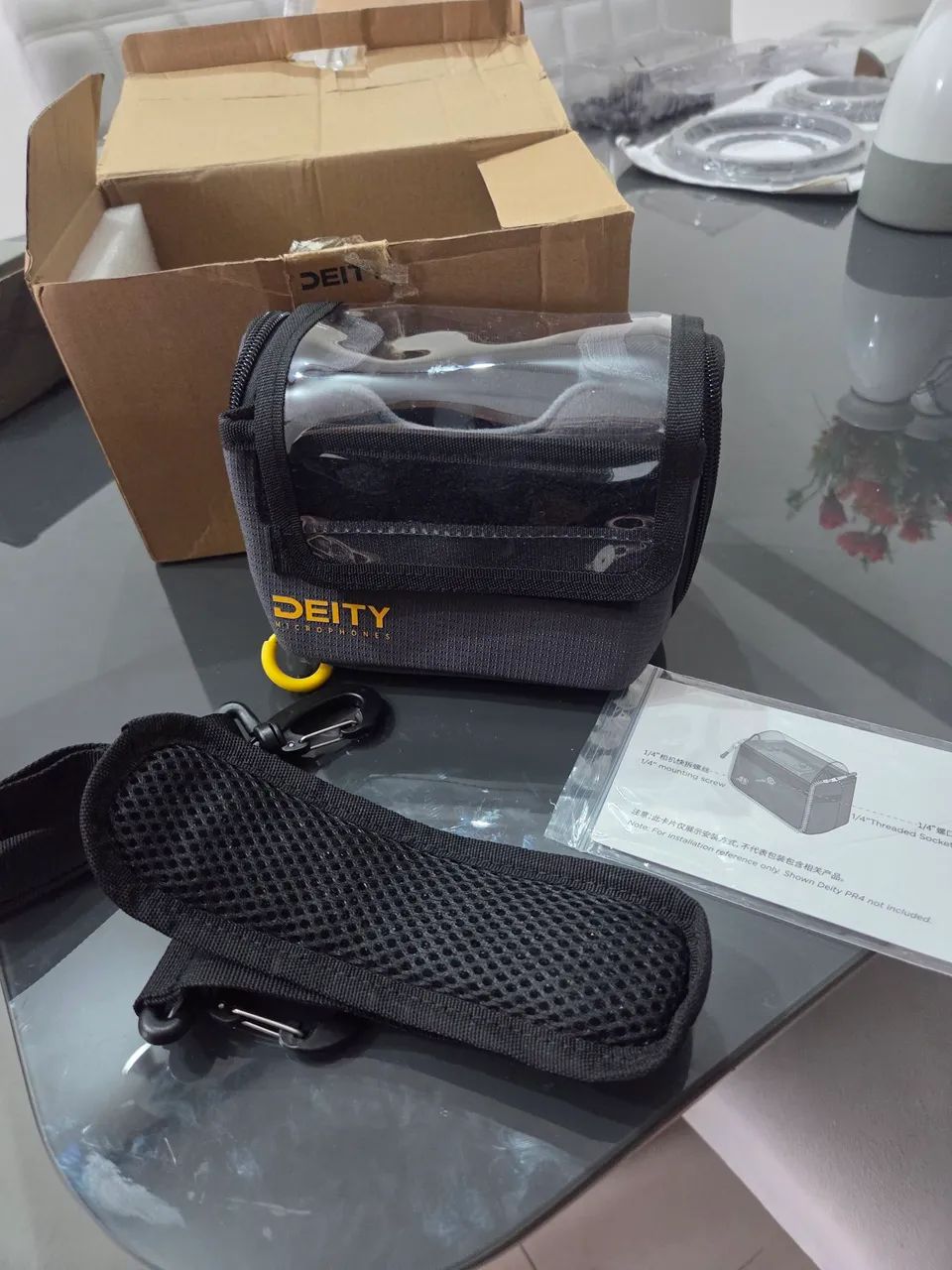 Bolsa Deity PR-4