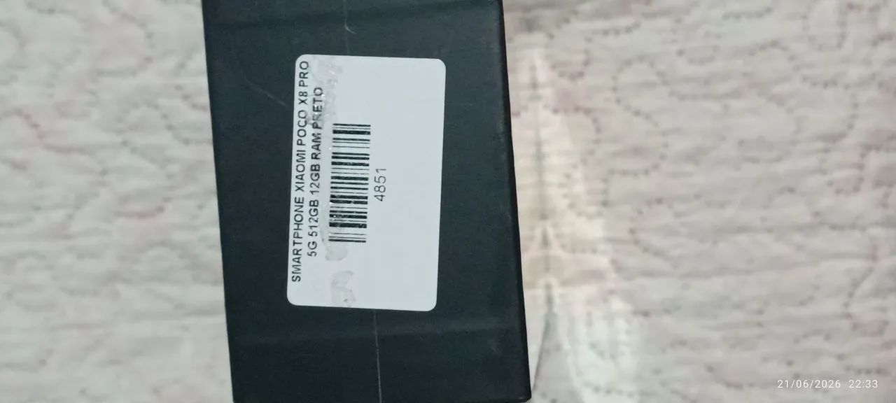 Xiaomi Poco X8 PRO 5G  - Foto 4
