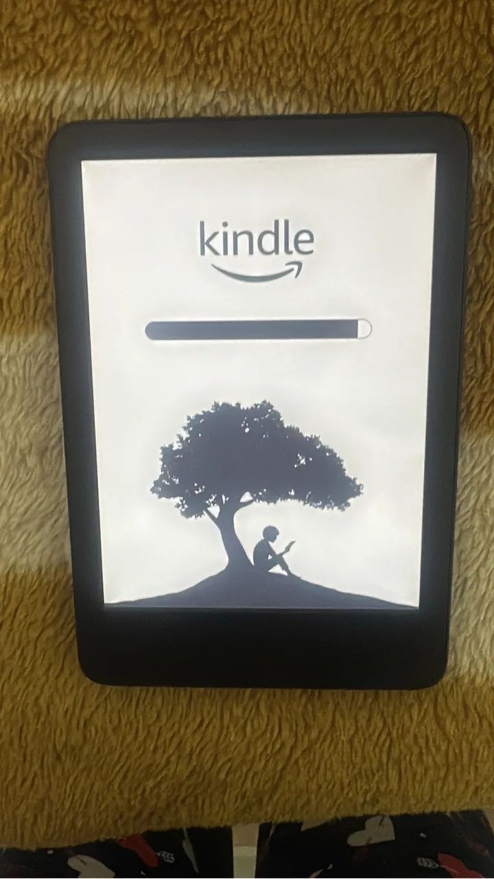 Kindle Gen 11/ Novo