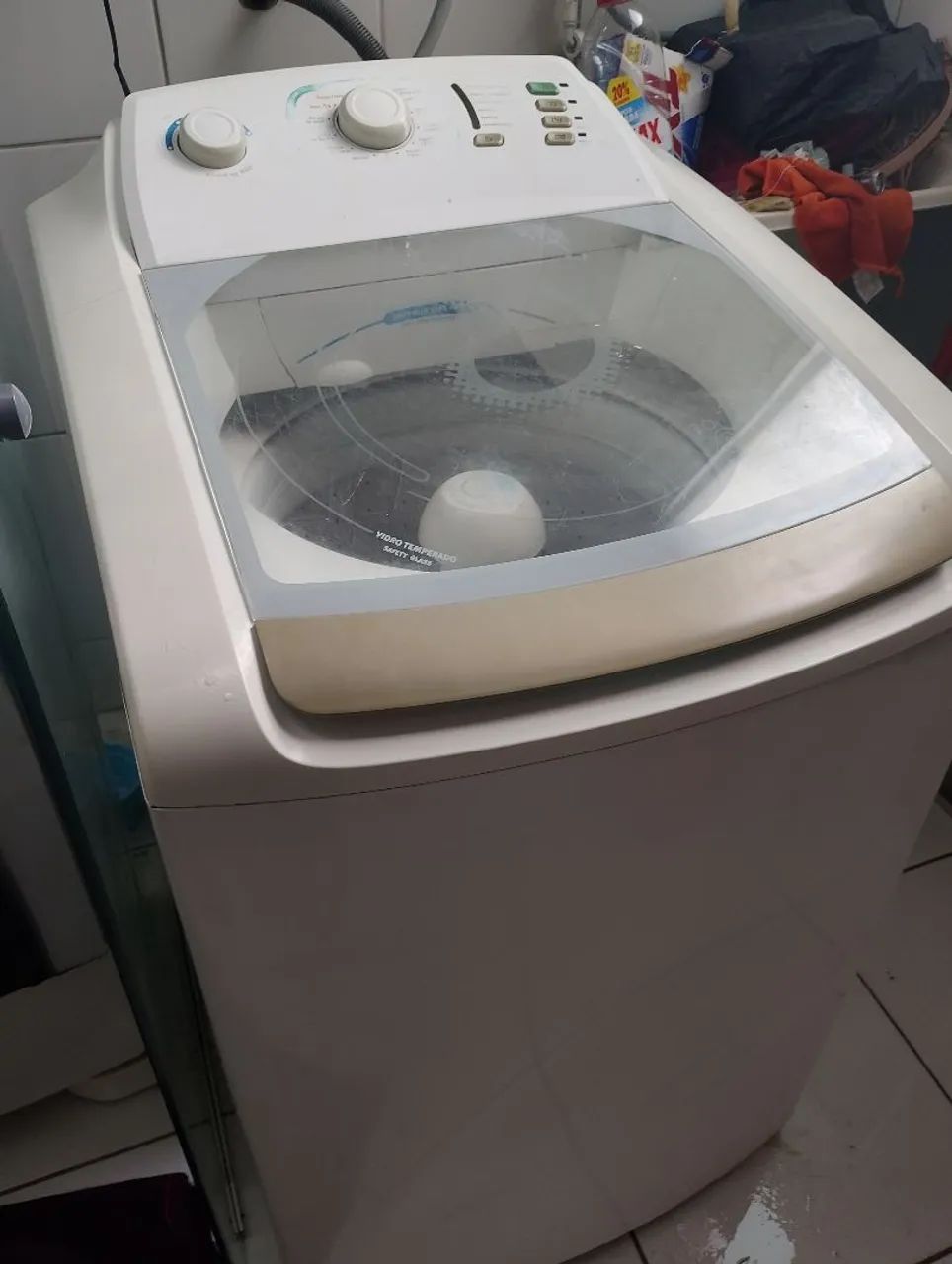 Máquina de lavar  - Foto 3