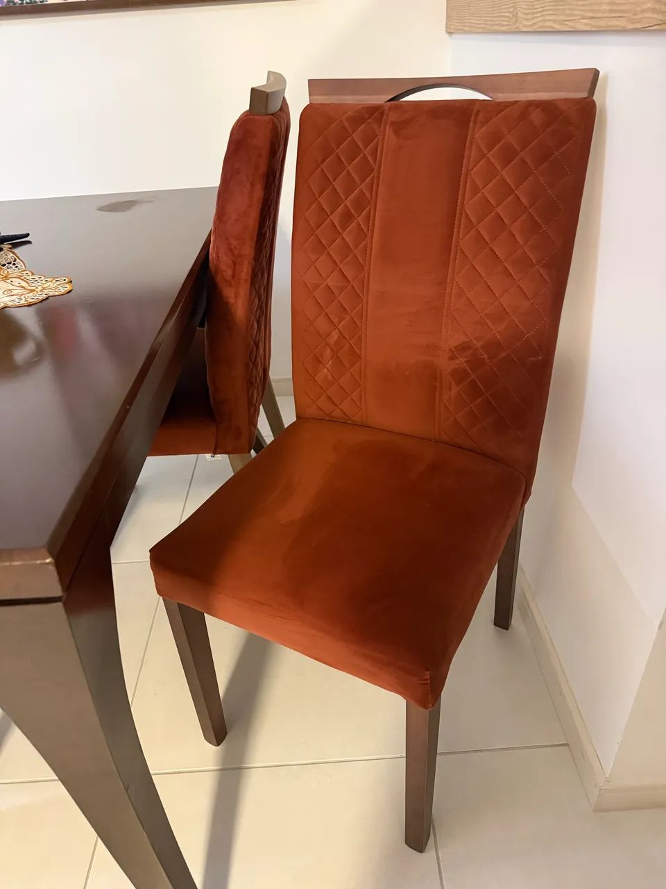 Cadeiras perfeitas para uma mesa de jantar - Foto 3