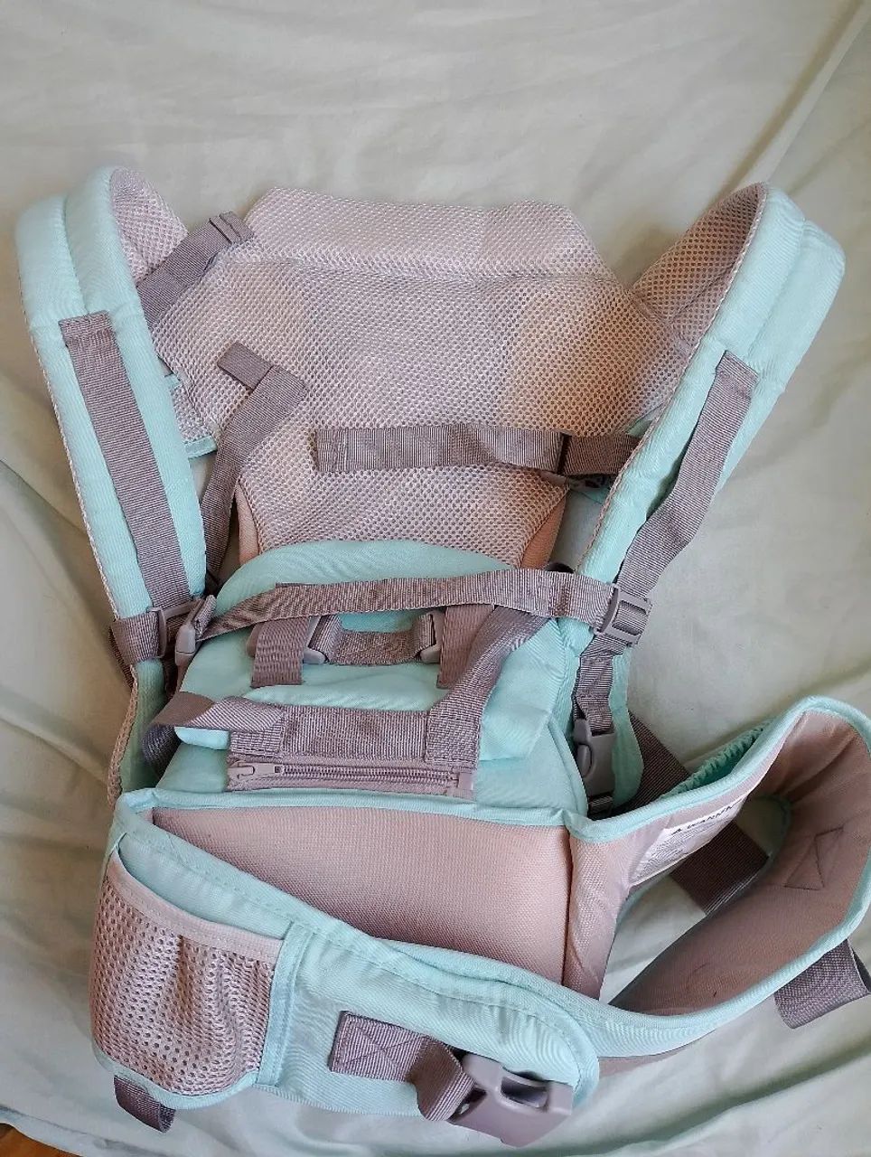 Mochila Canguru bebê  - Foto 2