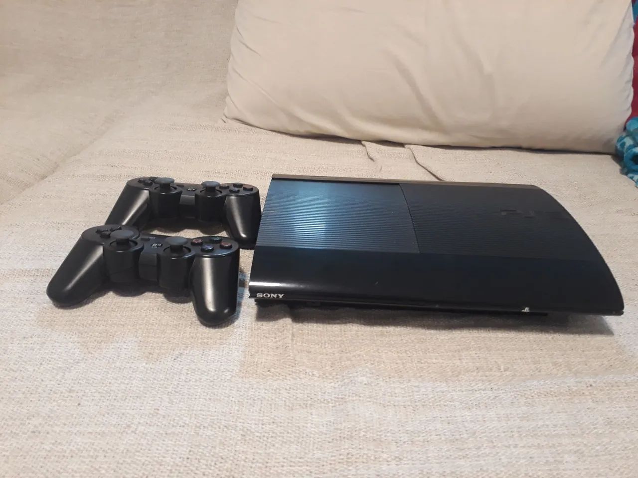 Playstation 3 slim. - Foto 2