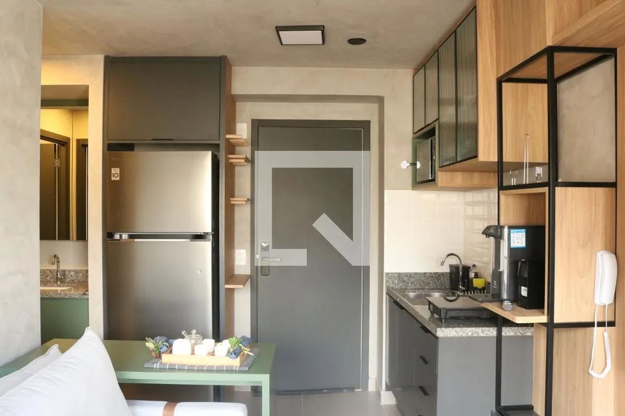 Apartamento à Venda - Perdizes, 1 Quarto, 29 m2 - Foto 2
