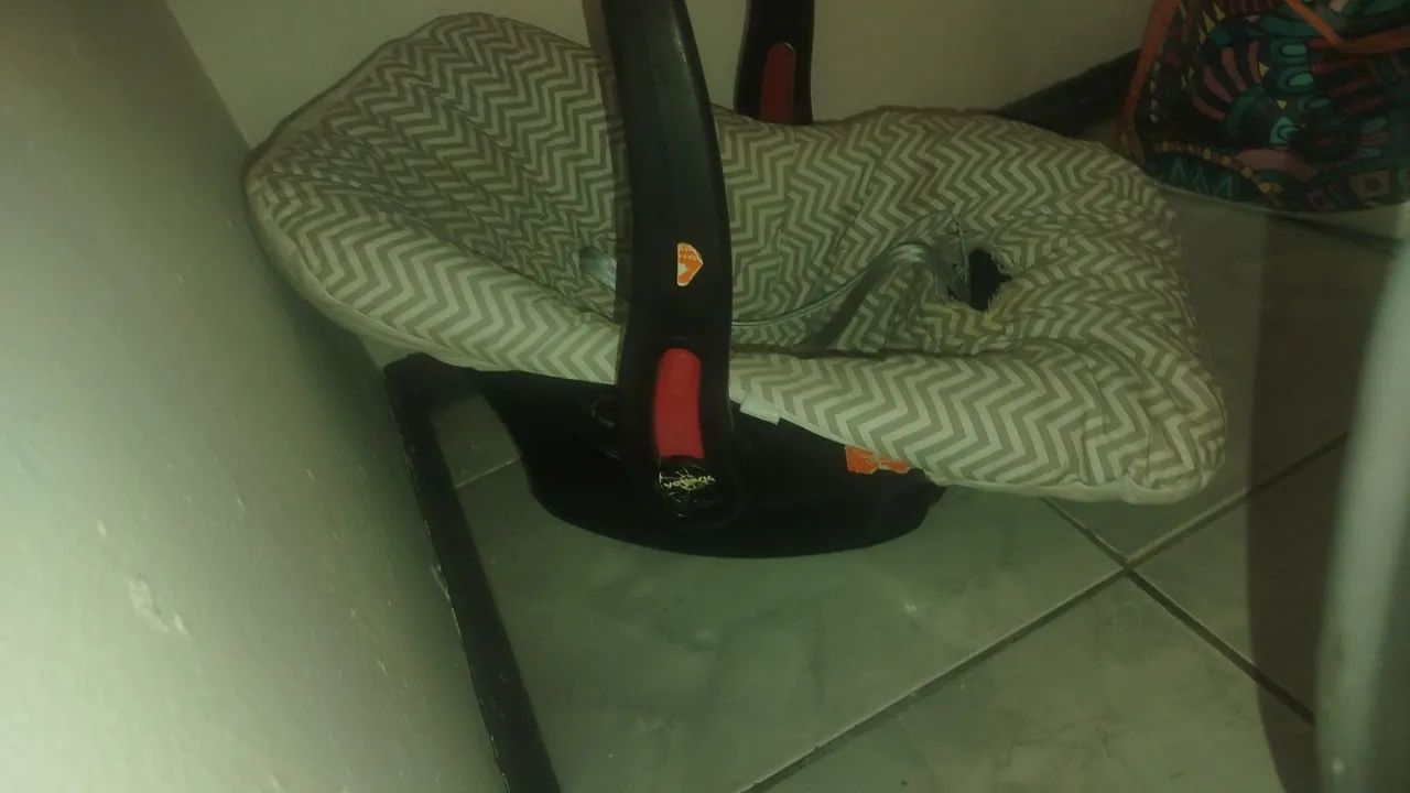 Bebê conforto  - Foto 2
