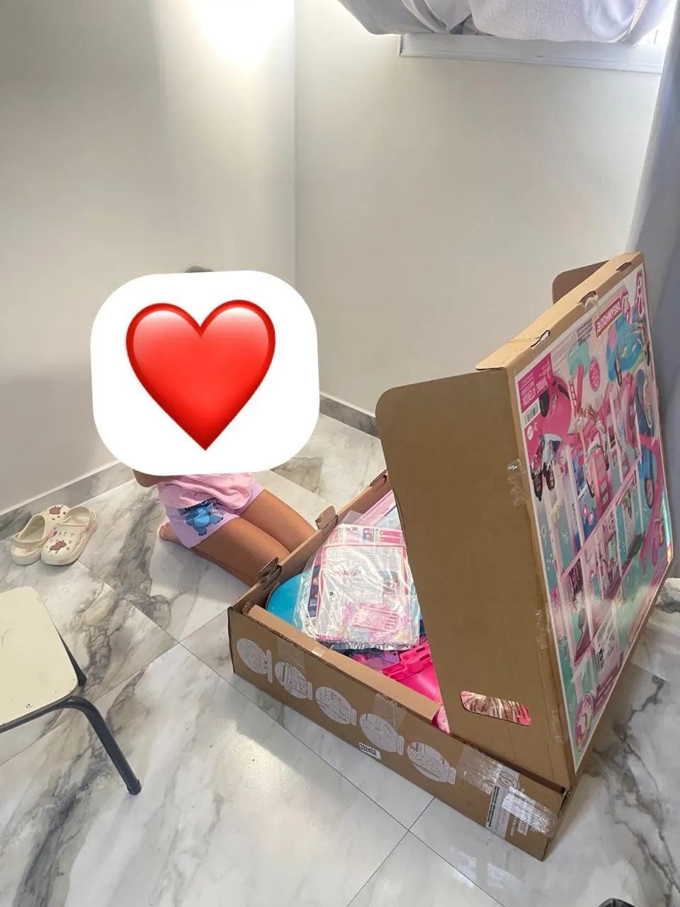 Casa da Barbie modelo novo 