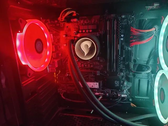 Core i5-10400 | 32GB DDR4 | NVMe 500gb  - Foto 2