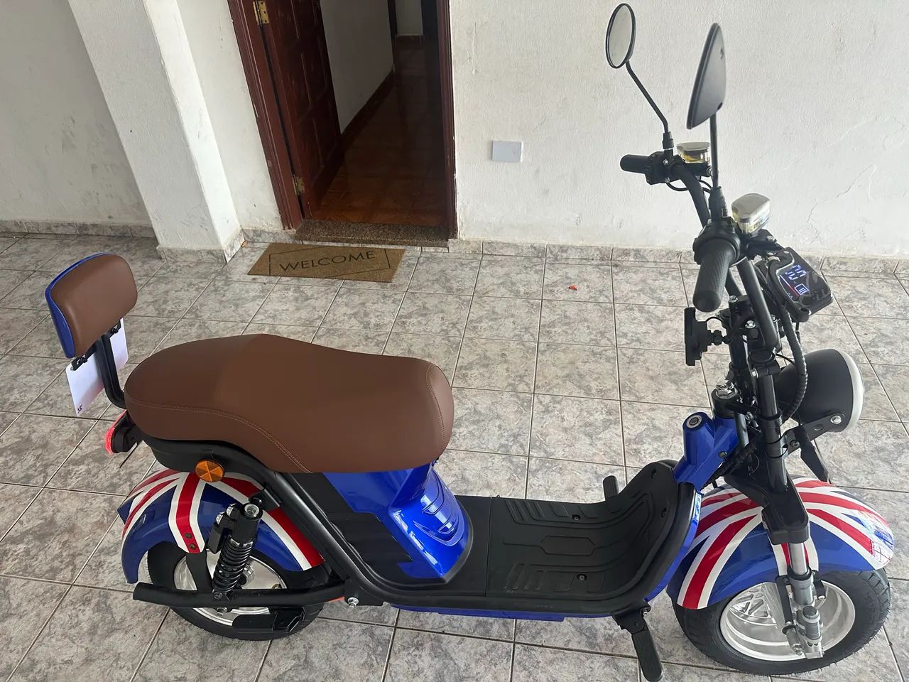 moto eletrônica - Foto 2