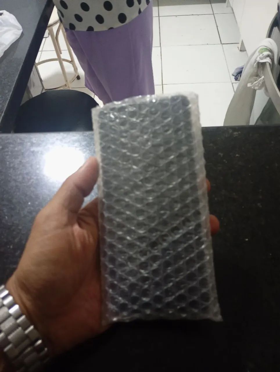 Celular pocco X3 128 gigas - Foto 4